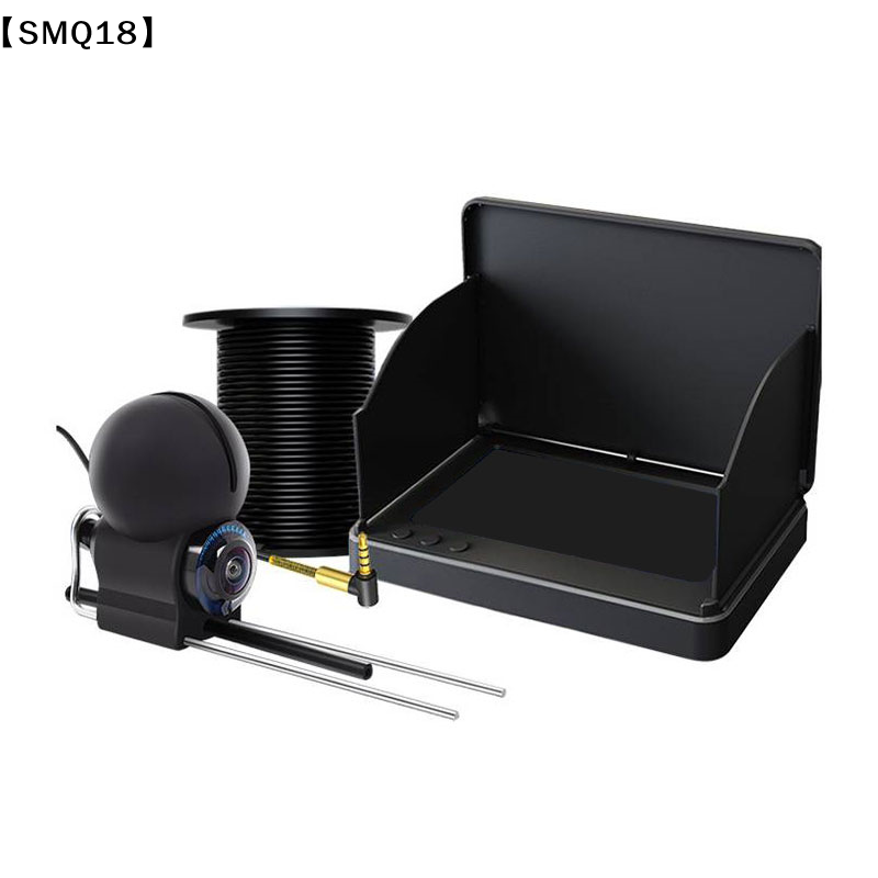 Fishing Depth Finder - Draagbare visdieptemeter Water Handheld 1080P 4,3