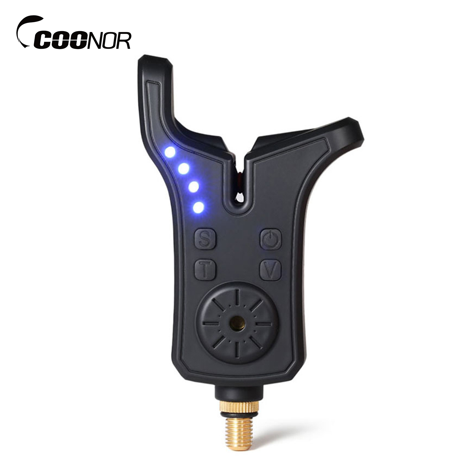 Bite Alarm - Coonor Electronic Fishing Bite Geluid Alarm