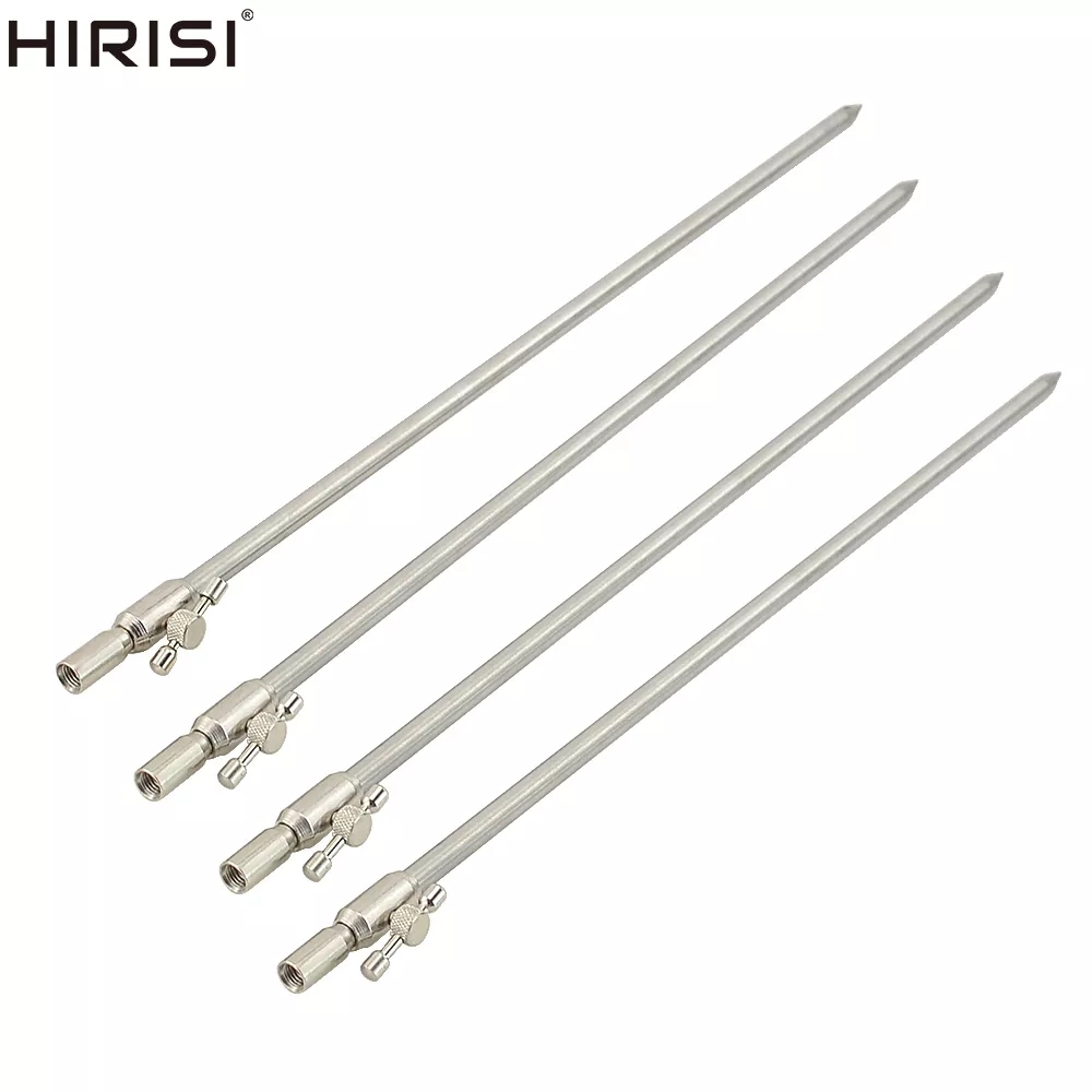 Bite Indicator - Hirisi 4-delige karperhengel Pod Fishing Bank