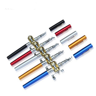Penn Reel Fierce - Hagedis Telescopische Mini Hengel Penvorm Draagbare