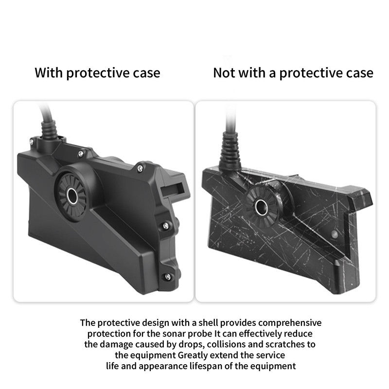 Fish Finder Case - 2025 Nieuwe onderwater fishfinder houder sonde