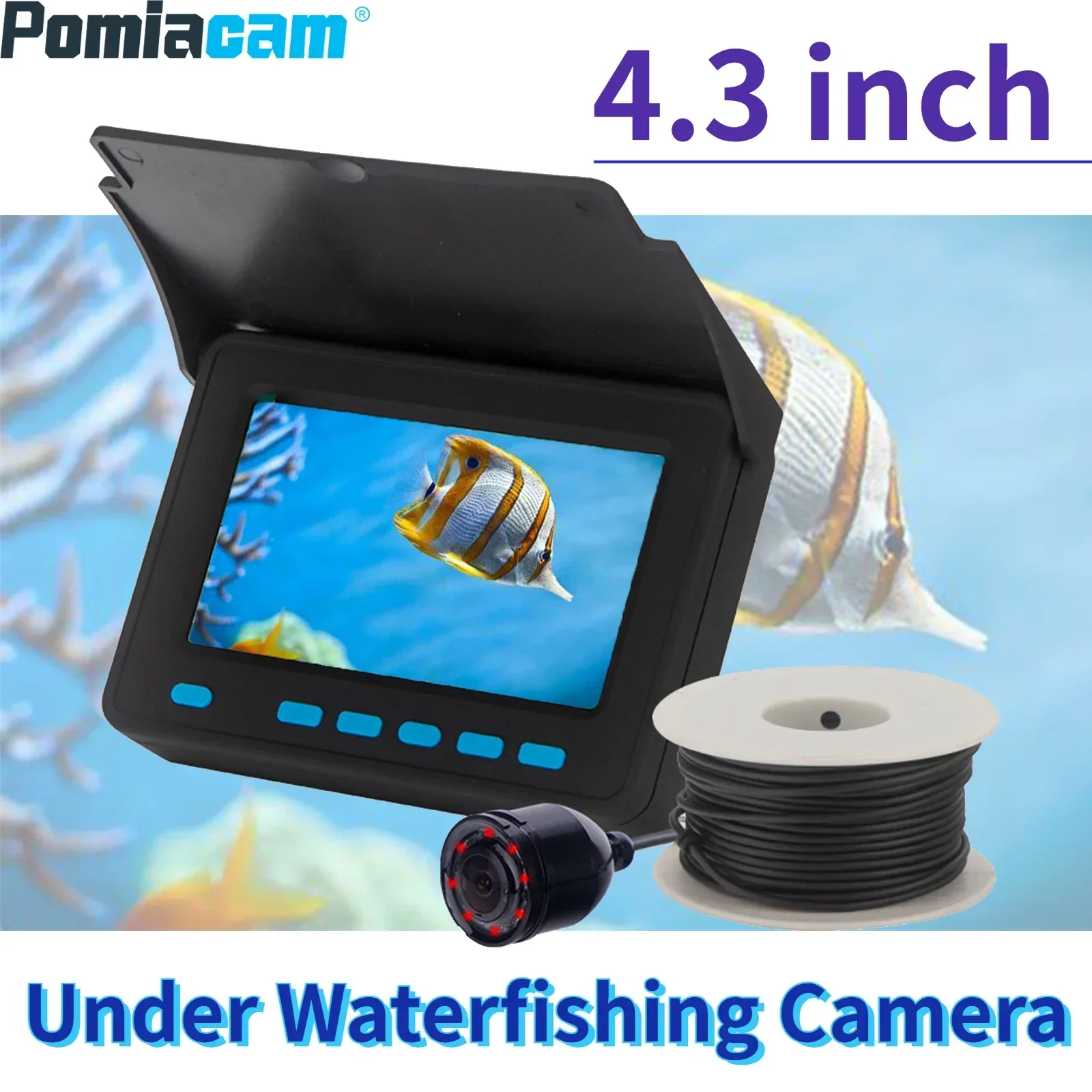 Fishing Camera - WF25C 20M 4.3 