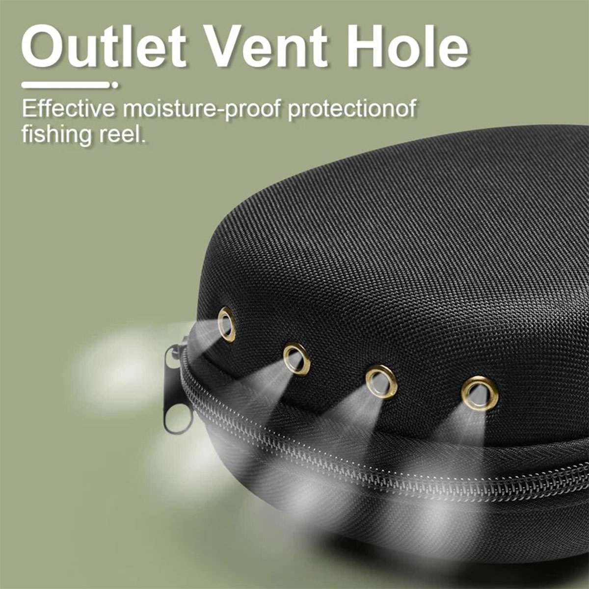 Beschermhoes voor vismolens me - Fish Finder Case recensie en prijs
