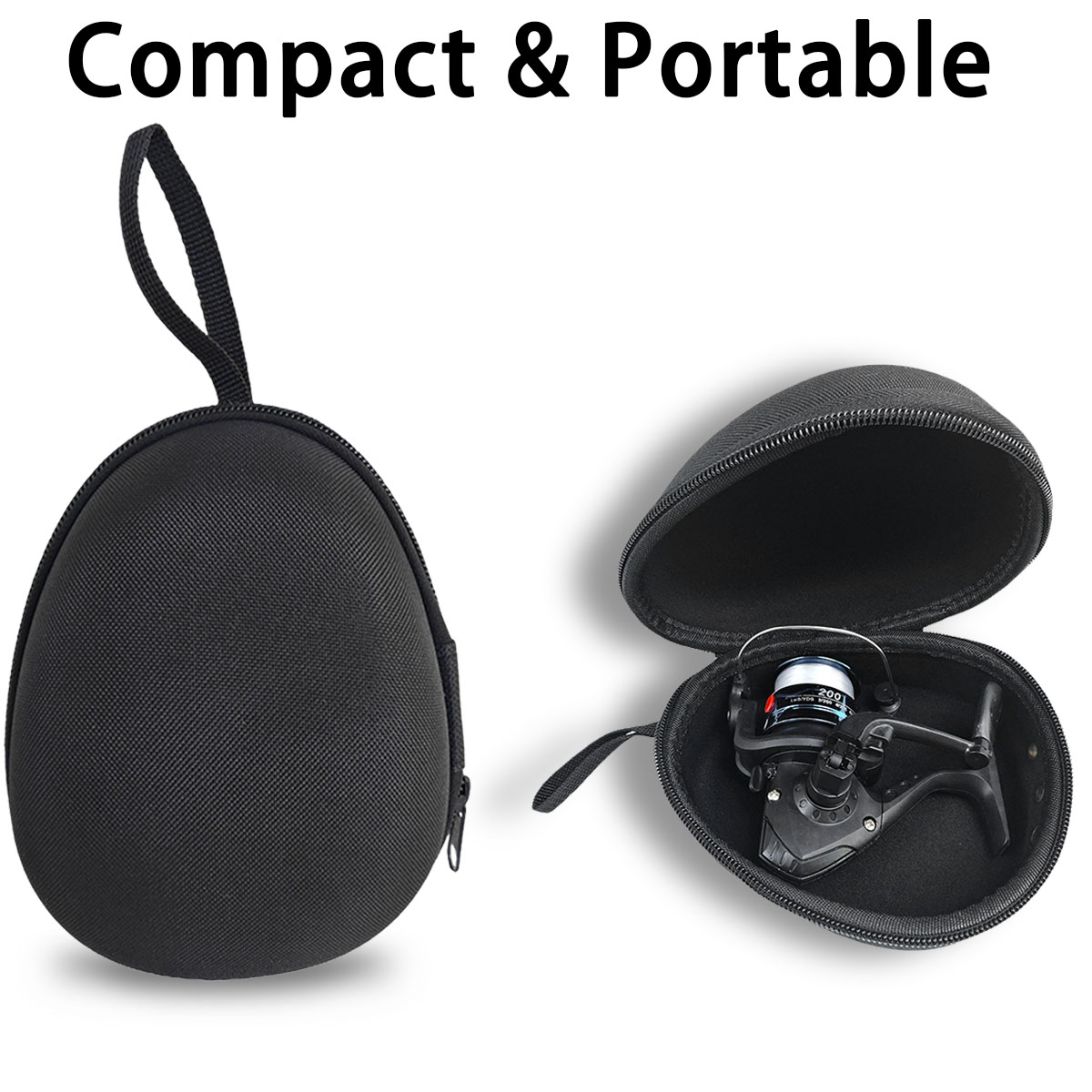 Beschermhoes voor vismolens me - Fish Finder Case recensie en prijs