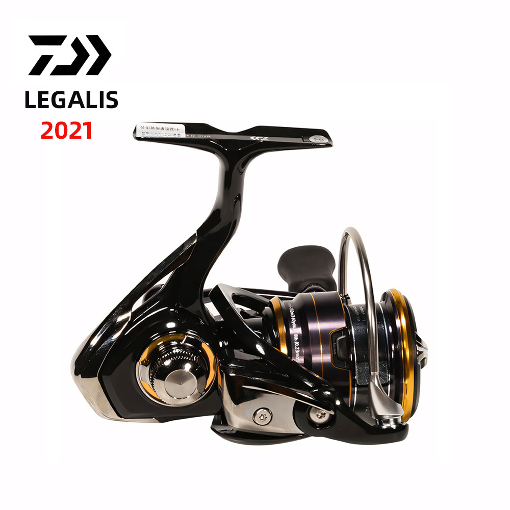 DAIWA 2021 LEGALIS CS LT Visro - Abu Garcia Reel Max recensie en prijs