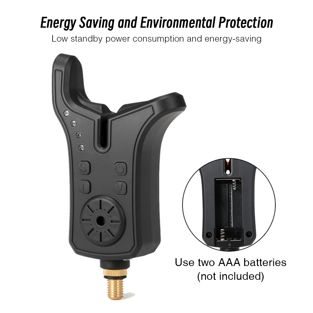 Coonor Electronic Fishing Bite - Bite Alarm recensie en prijs