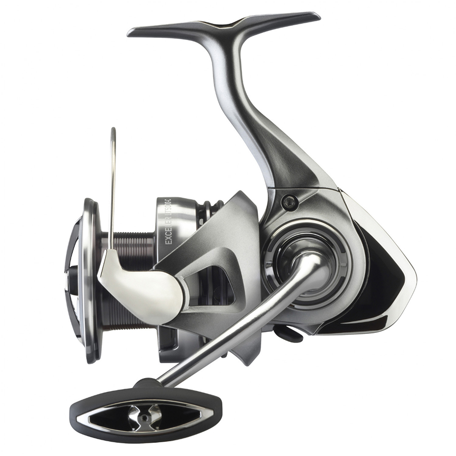 Nieuwe 2023 Daiwa Exceller Lt  - Daiwa Reel Fuego recensie en prijs
