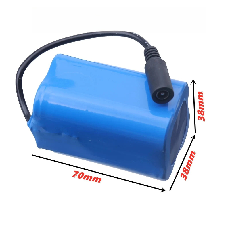 Nieuwe 18650 7.4V 5200mAh Lipo - Fish Finder Charger recensie en prijs