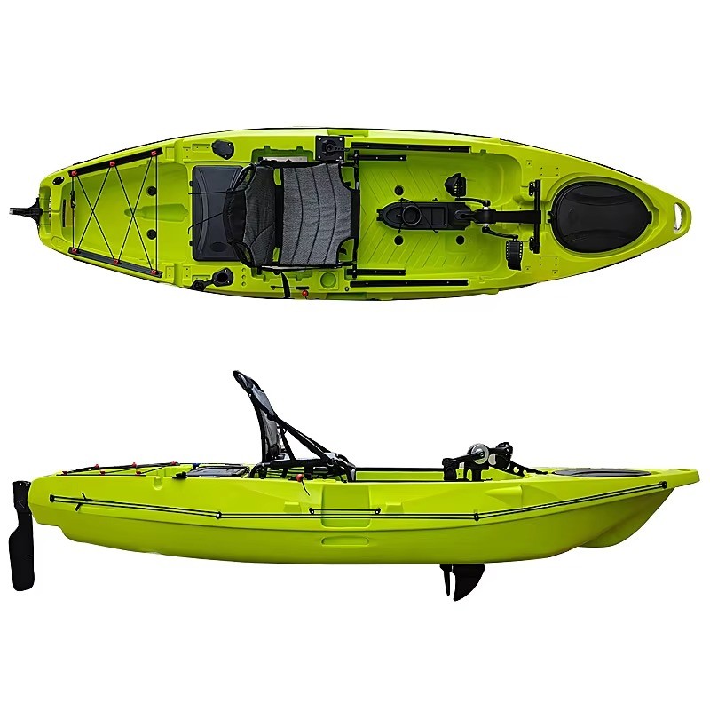 3,3m 11ft Handsfree Fin Propel - Fish Finder recensie en prijs