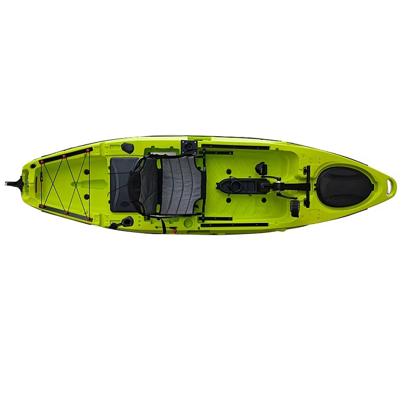 3,3m 11ft Handsfree Fin Propel - Fish Finder recensie en prijs