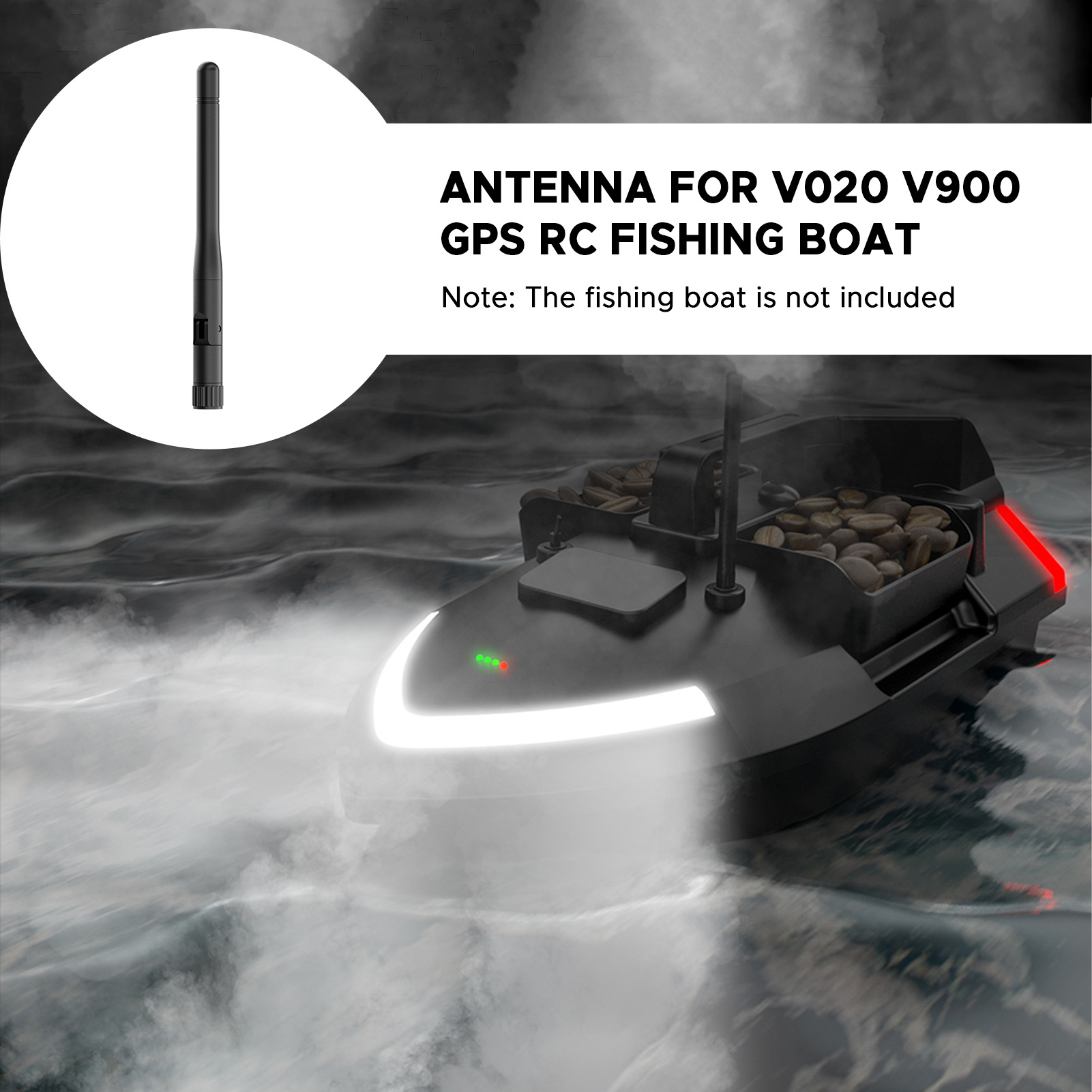 Afstandsbediening Voerboot Ant - Fishing Gps recensie en prijs