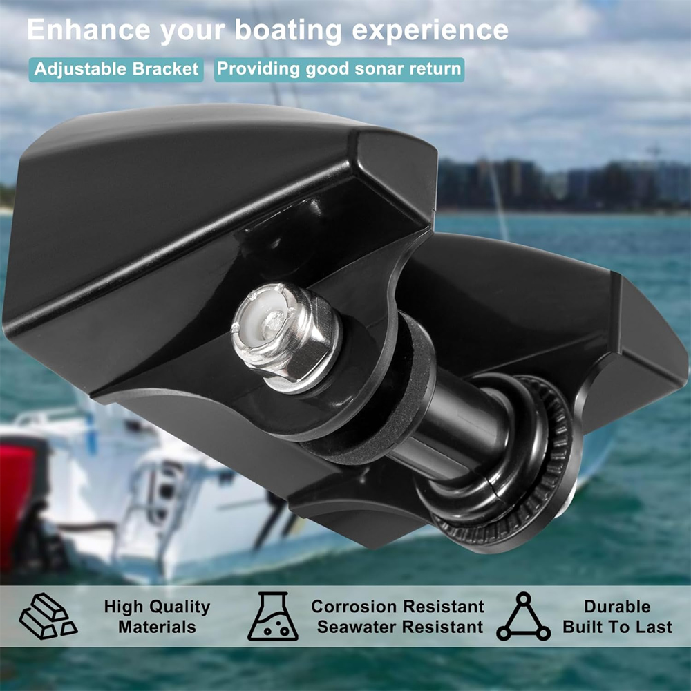 010-10272-00 Heavy Duty transd - Fish Finder Mount recensie en prijs