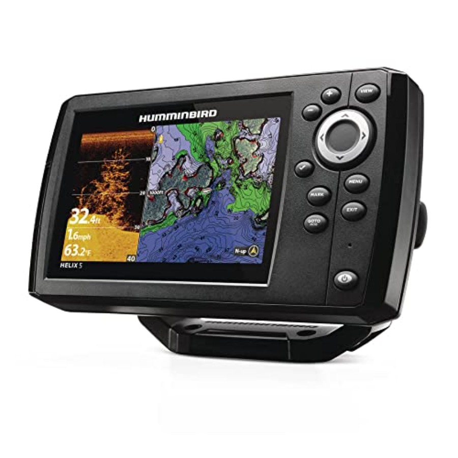 Helix 5 Fishfinder en accessoi - Fishing Gps recensie en prijs
