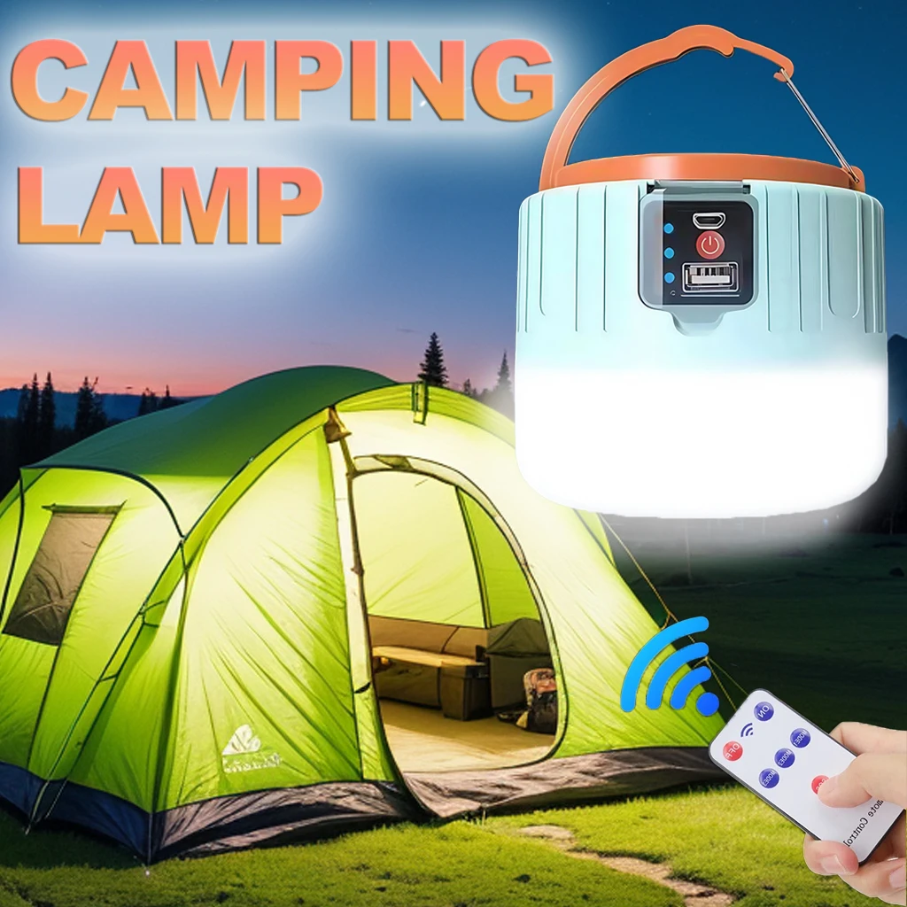 Campinglantaarn op zonne-energ - Fishing Light recensie en prijs