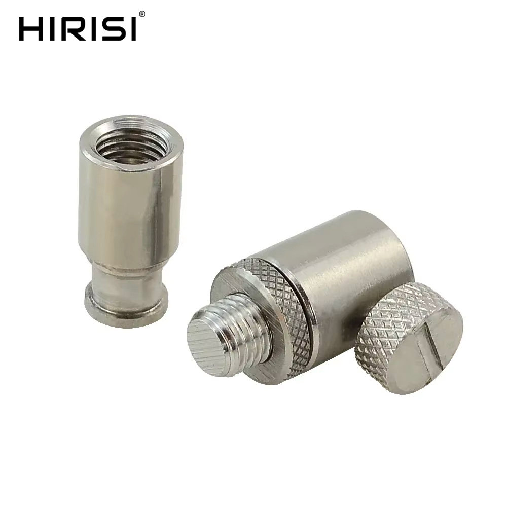 Hirisi roestvrijstalen snelslu - Bite Alarm recensie en prijs