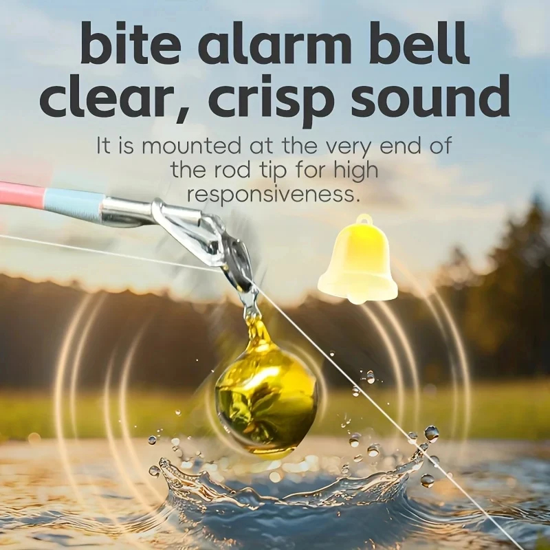 Visbel Bite Alert 5/10 stuks,  - Bite Indicator recensie en prijs