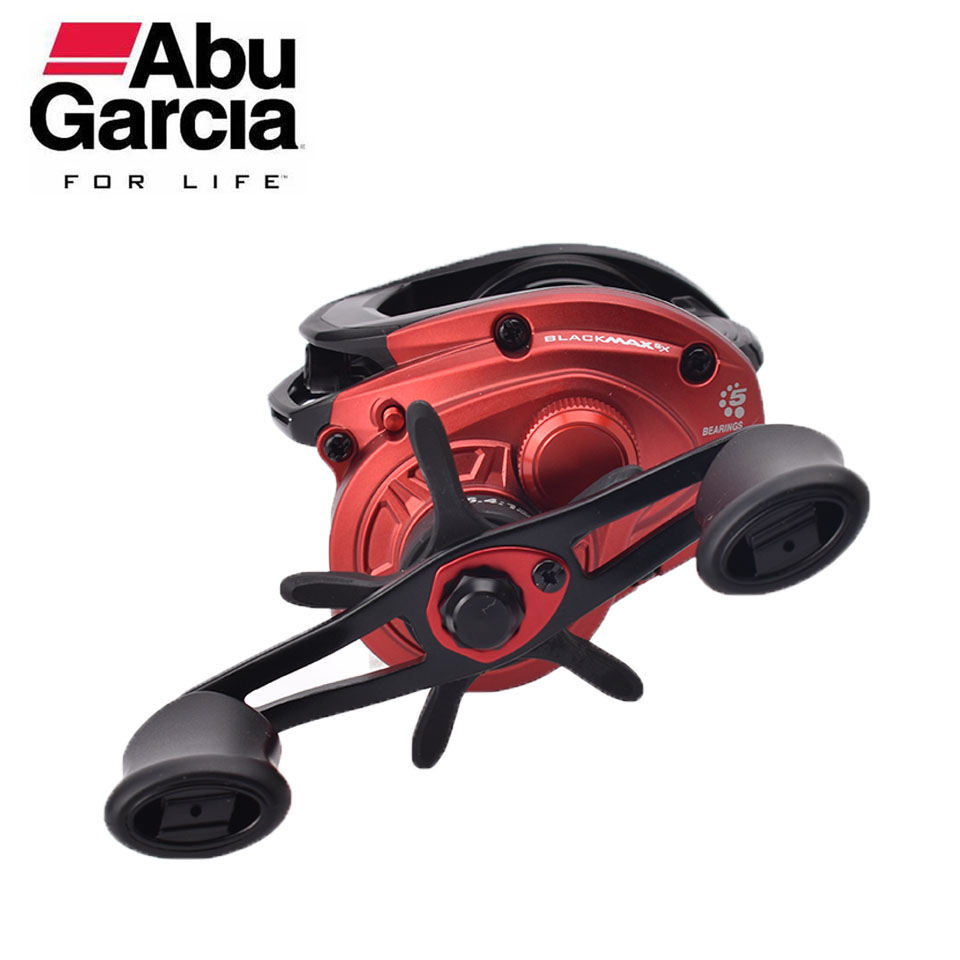 Abu Garcia Bmax Sx Baitcasting - Abu Garcia Reel Revo recensie en prijs