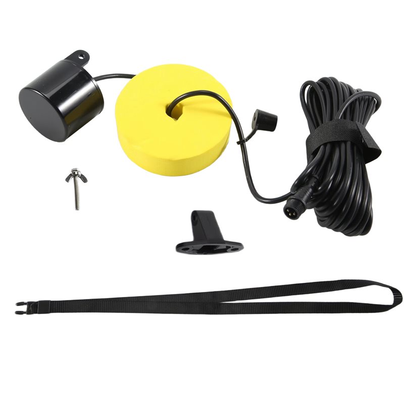 ABKV-draagbare viszoeker water - Fish Finder Transducer recensie en prijs