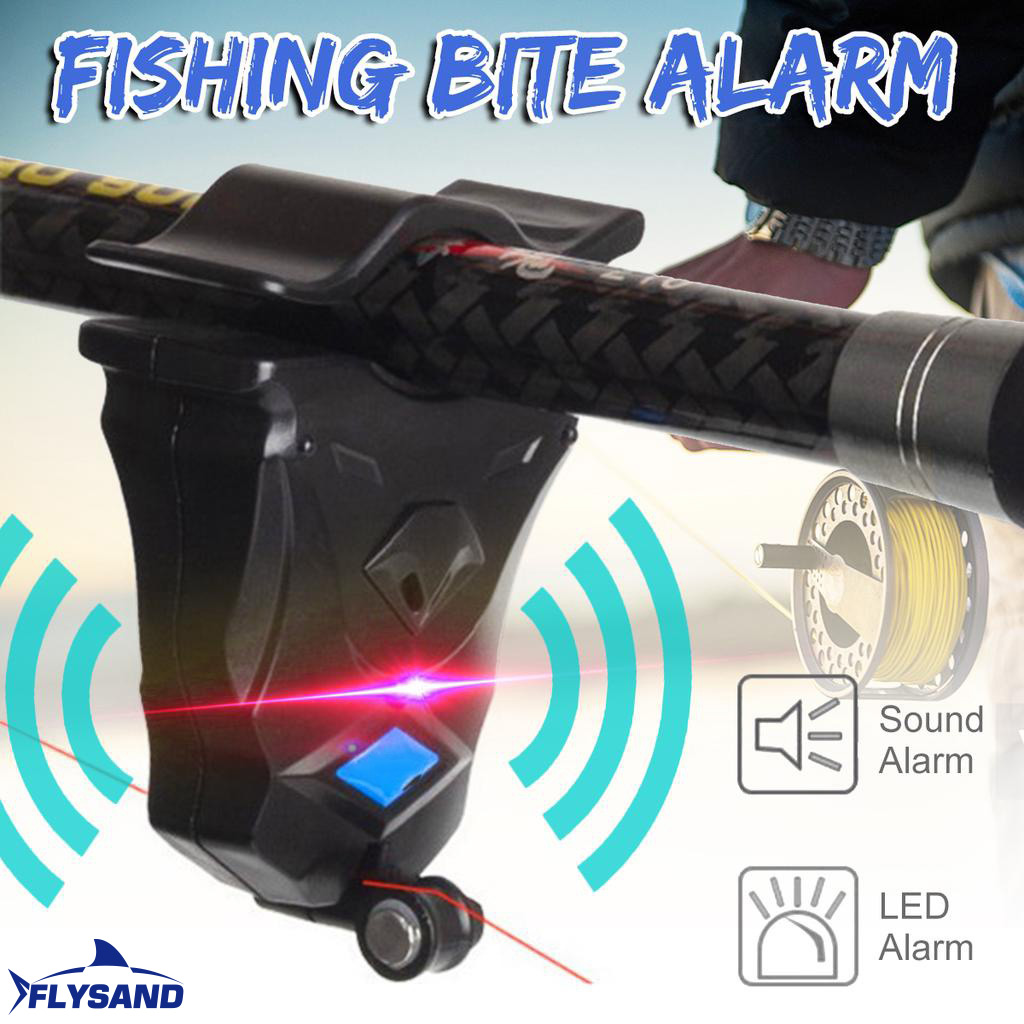 Visserijbeetmelder Gevoelige e - Bite Alarm recensie en prijs