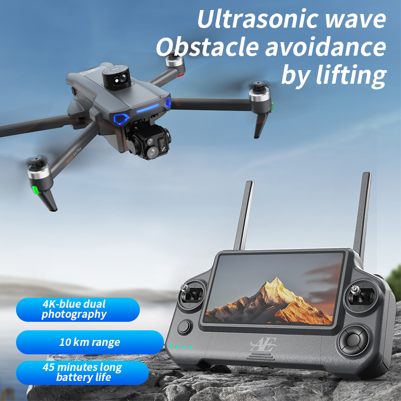 AE Ultra GPS Drone 4K Professi - Fishing Gps recensie en prijs