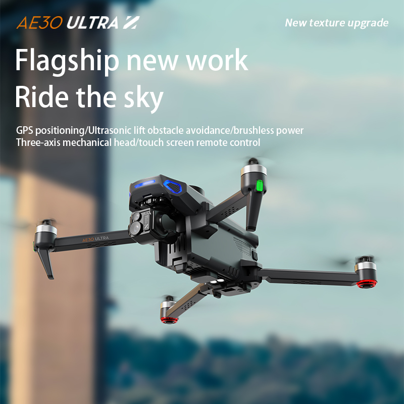 AE Ultra GPS Drone 4K Professi - Fishing Gps recensie en prijs