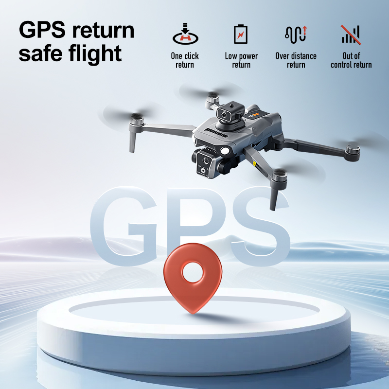 2026 K19 MAX GPS Drone Cam Vis - Fishing Gps recensie en prijs