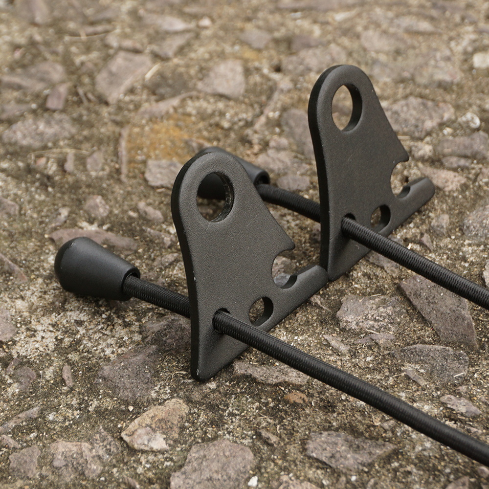 Hirisi 2 stuks magnetische hen - Bite Alarm recensie en prijs
