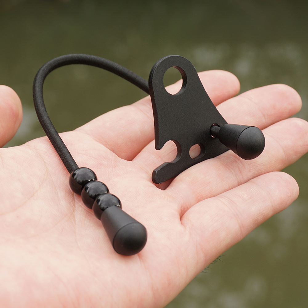 Hirisi 2 stuks magnetische hen - Bite Alarm recensie en prijs
