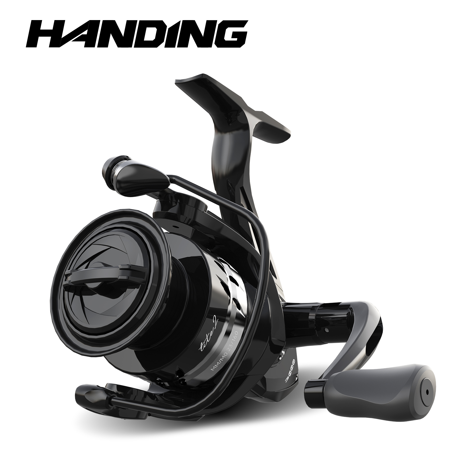 HANDING Lite Spinning Reel 5,2 - Kastking Reel Zephyr recensie en prijs