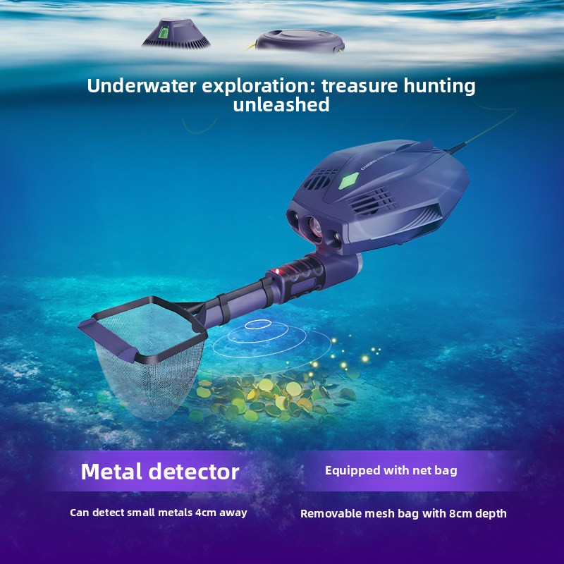 Onderwaterdrone met afstandsbe - Underwater Camera recensie en prijs