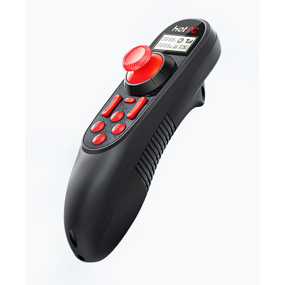 HOTRC DS600 Draadloze Afstands - Fish Finder Battery recensie en prijs