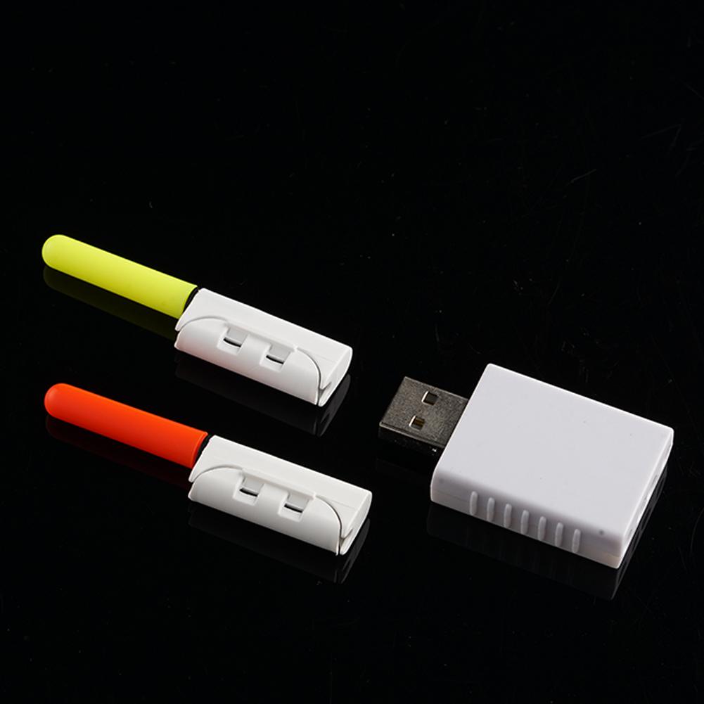 LED Nachtvislicht Clip-on Heng - Fish Finder Charger recensie en prijs