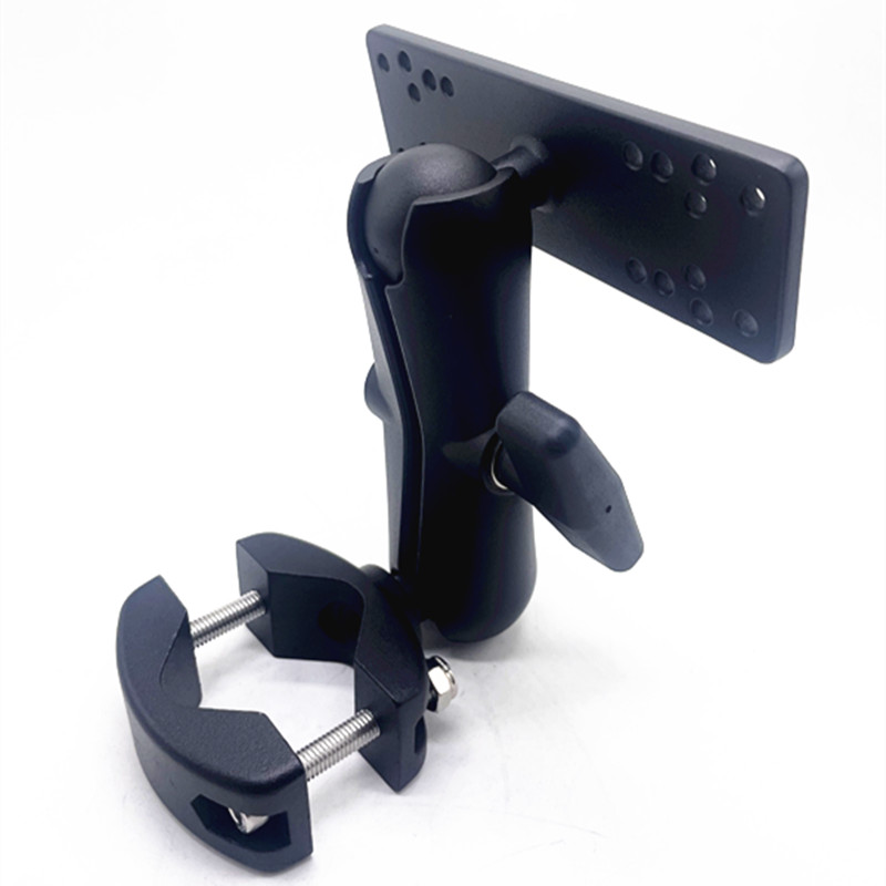 1.5 Inch Rubberen Bal Basis Ko - Fish Finder Mount recensie en prijs