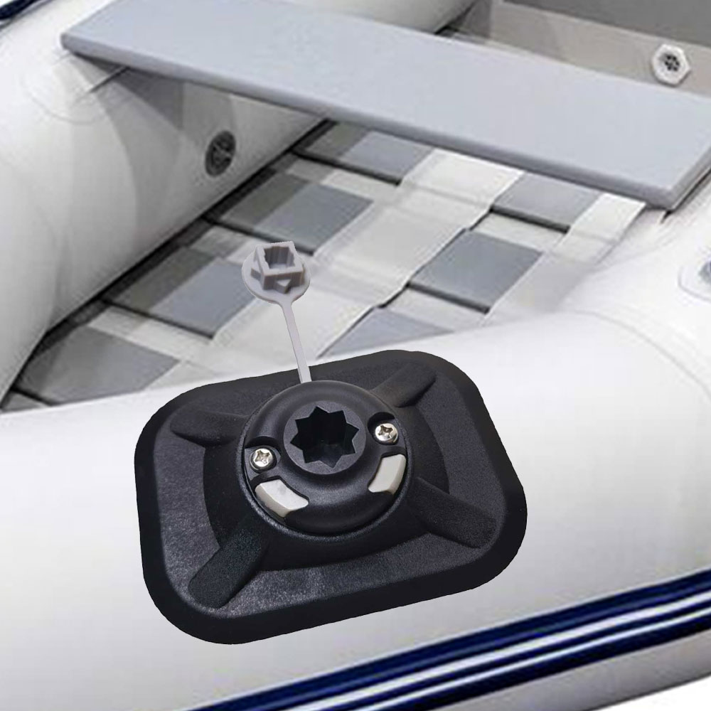 Opblaasbare PVC boot waterspor - Fish Finder Mount recensie en prijs