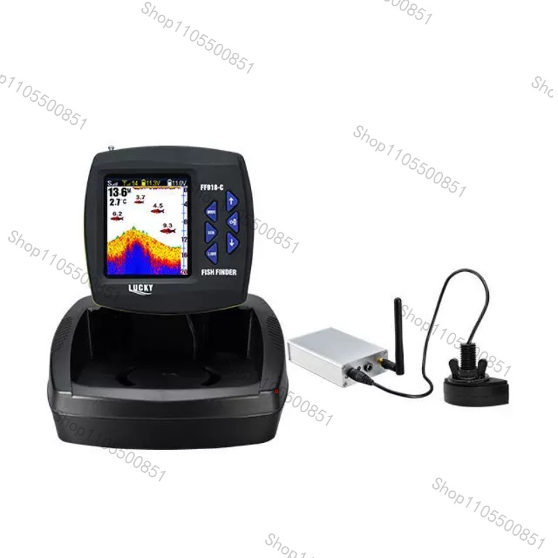 FF918-CWL Afstandsbediening Aa - Fishing Depth Finder recensie en prijs