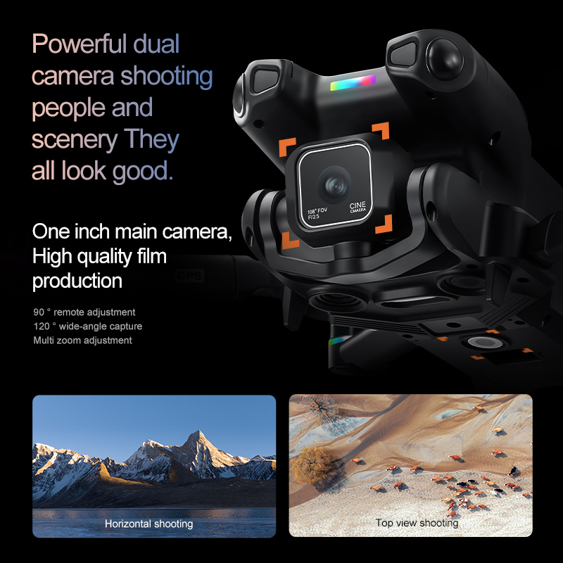 Nieuwe K900 MAX GPS Drone Cam  - Fishing Gps recensie en prijs