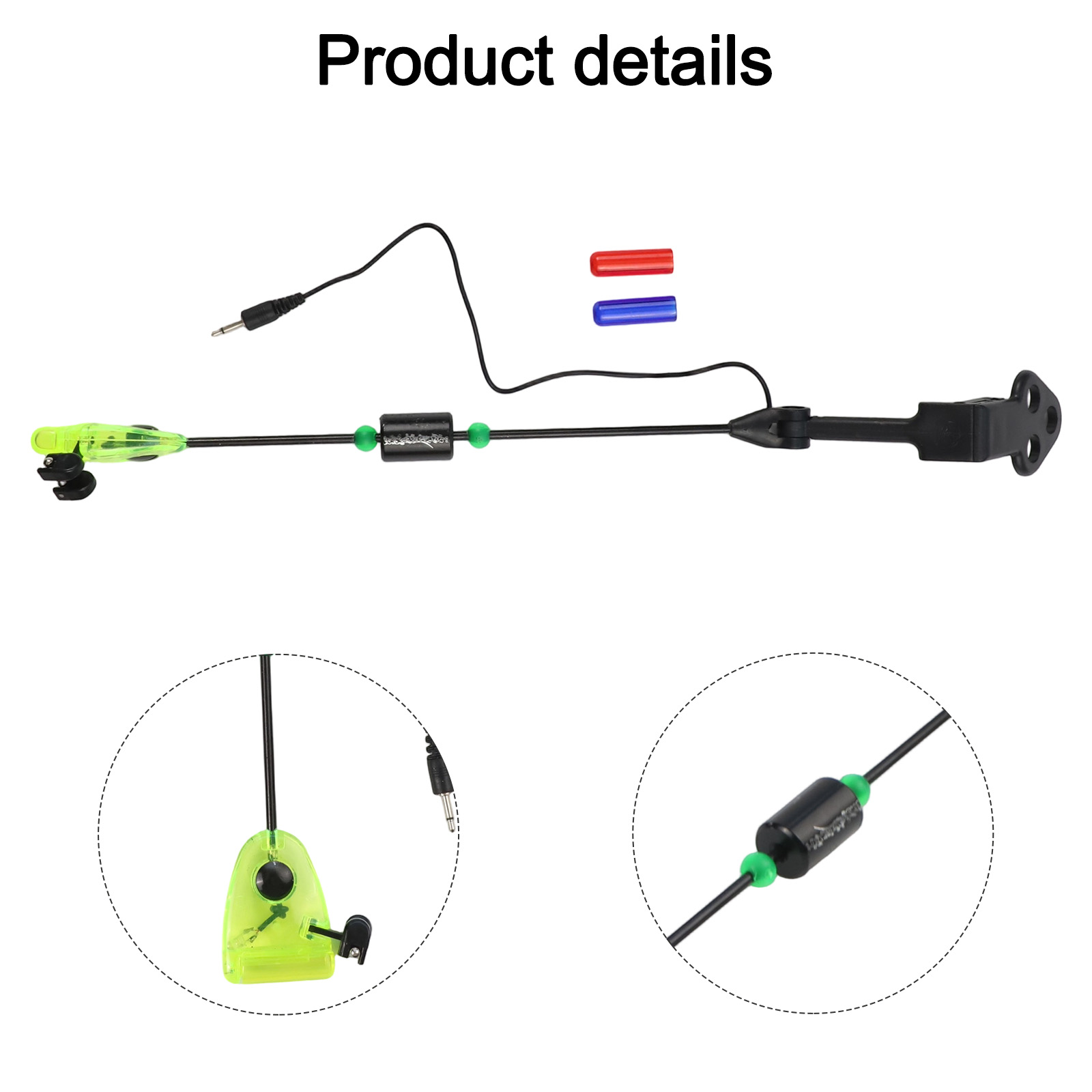 Elektronische visbeetmelder me - Bite Indicator recensie en prijs