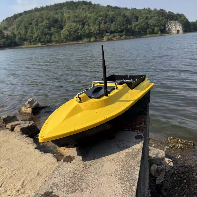 Visboot met GPS, 12V krachtige - Fishing Gps recensie en prijs
