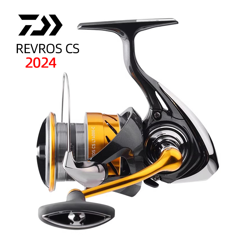 DAIWA REVROS LT Spinning Visse - Abu Garcia Reel Max recensie en prijs