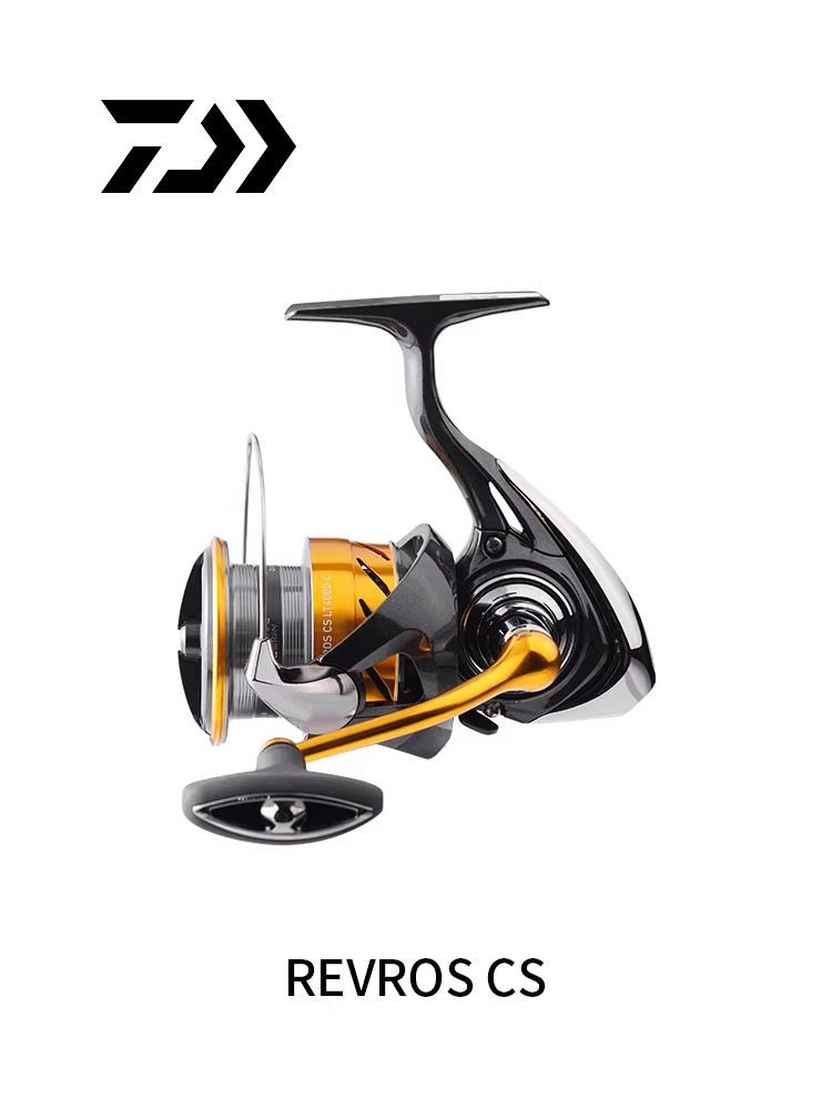 DAIWA REVROS LT Spinning Visse - Abu Garcia Reel Max recensie en prijs