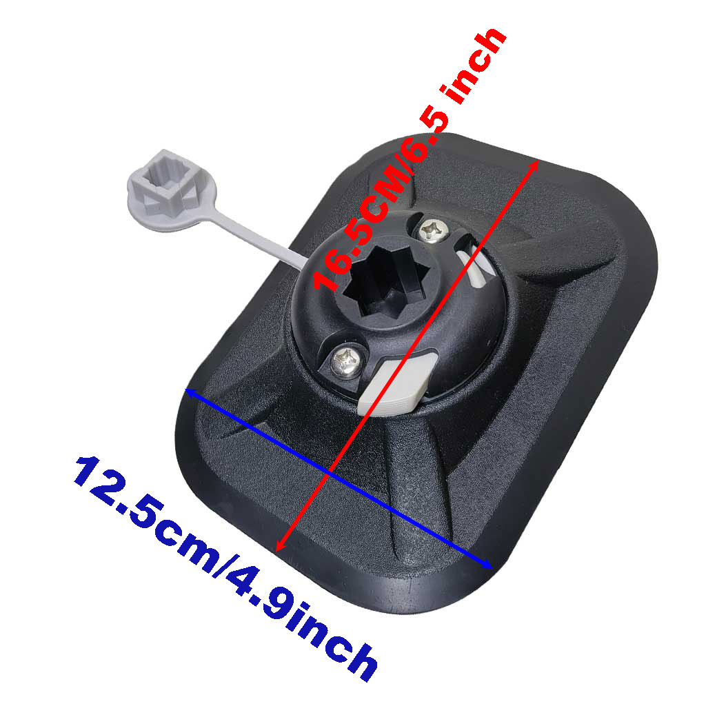 PVC Opblaasbare Boot Hengelhou - Fish Finder Mount recensie en prijs