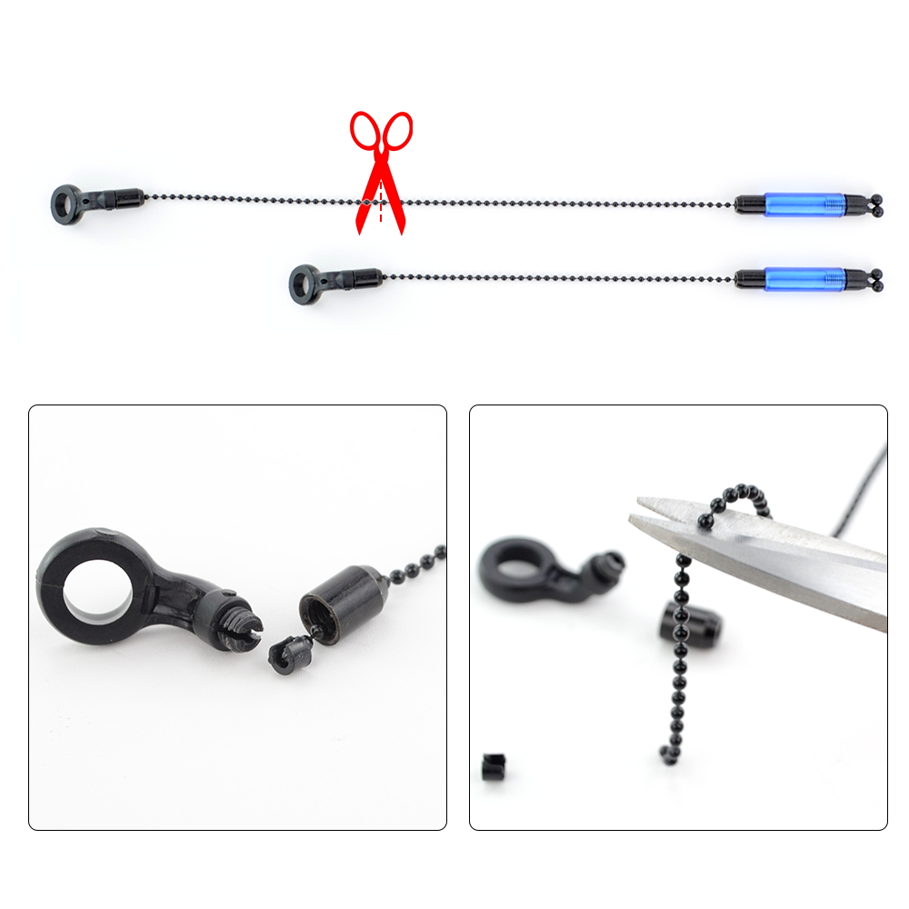 Karpervissen Zachte ketting Sw - Bite Alarm recensie en prijs