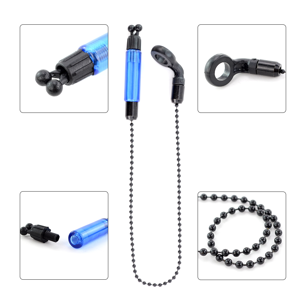 Karpervissen Zachte ketting Sw - Bite Alarm recensie en prijs