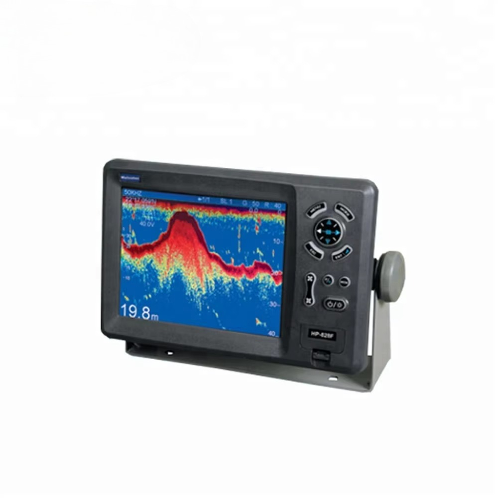 Mr LCD Fish HP-828Farine echol - Fishing Depth Finder recensie en prijs
